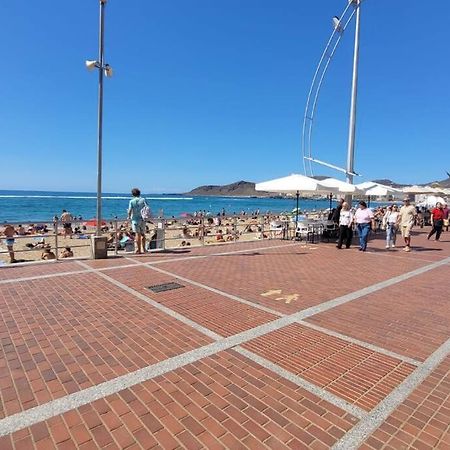 Lindamar Canteras Beach House Las Palmas de Gran Canaria Exterior photo