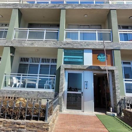Lindamar Canteras Beach House Las Palmas de Gran Canaria Exterior photo